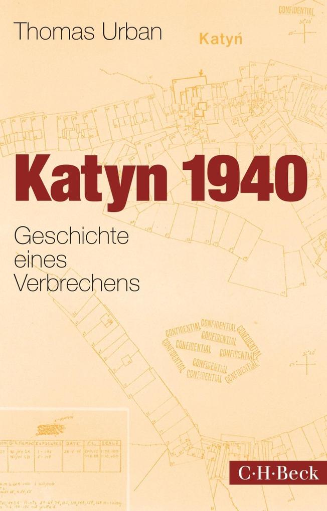 Produktbild: Katyn 1940 | Thomas Urban