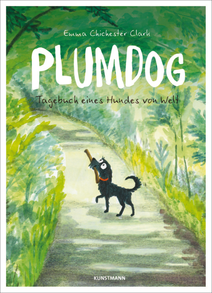 Produktbild: Plumdog | Emma Chichester Clark