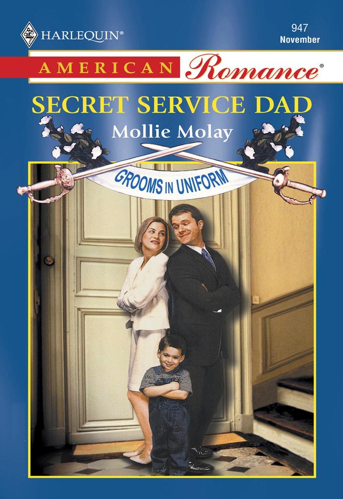 Produktbild: Secret Service Dad | Mollie Molay