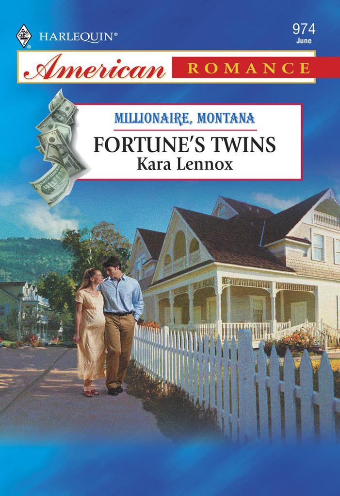 Produktbild: Fortune's Twins | Kara Lennox