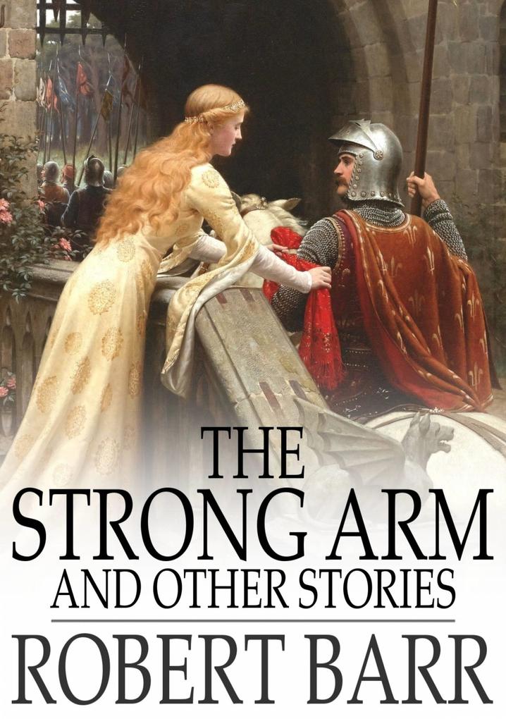 Produktbild: Strong Arm | Robert Barr
