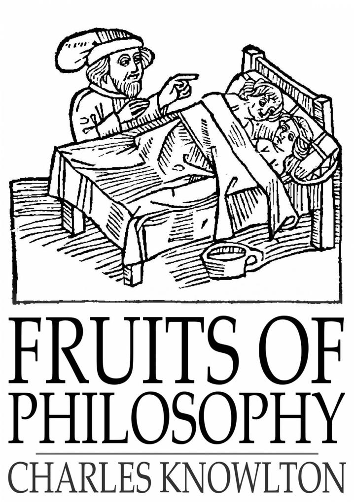 Produktbild: Fruits of Philosophy | Charles Knowlton