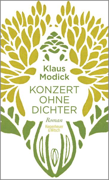 Produktbild: Konzert ohne Dichter | Klaus Modick