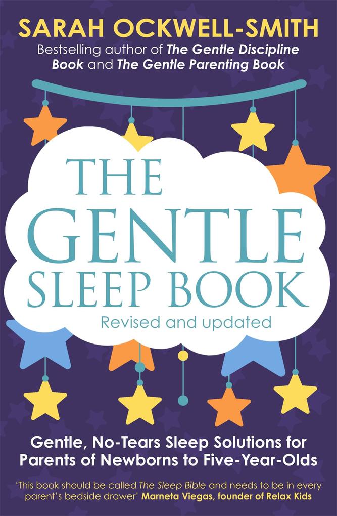 Produktbild: The Gentle Sleep Book | Sarah Ockwell-Smith