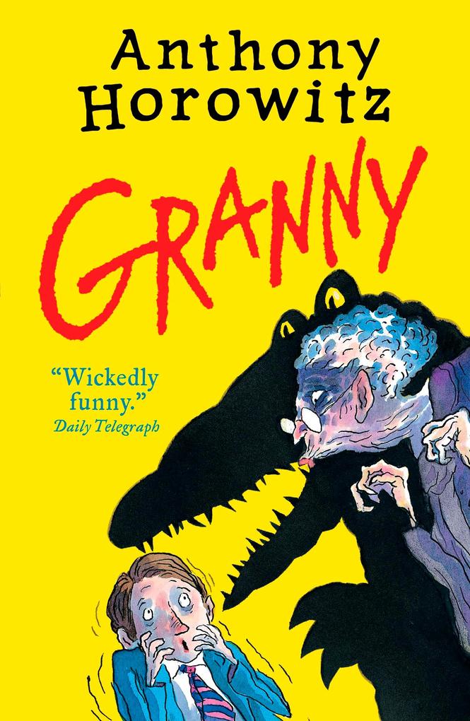 Produktbild: Granny | Anthony Horowitz