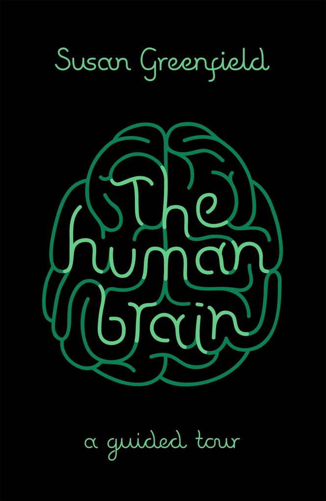 Produktbild: The Human Brain | Susan Greenfield