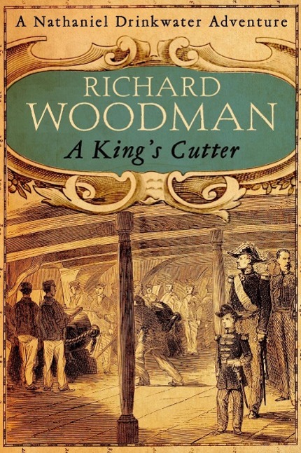 Produktbild: A King's Cutter | Richard Woodman