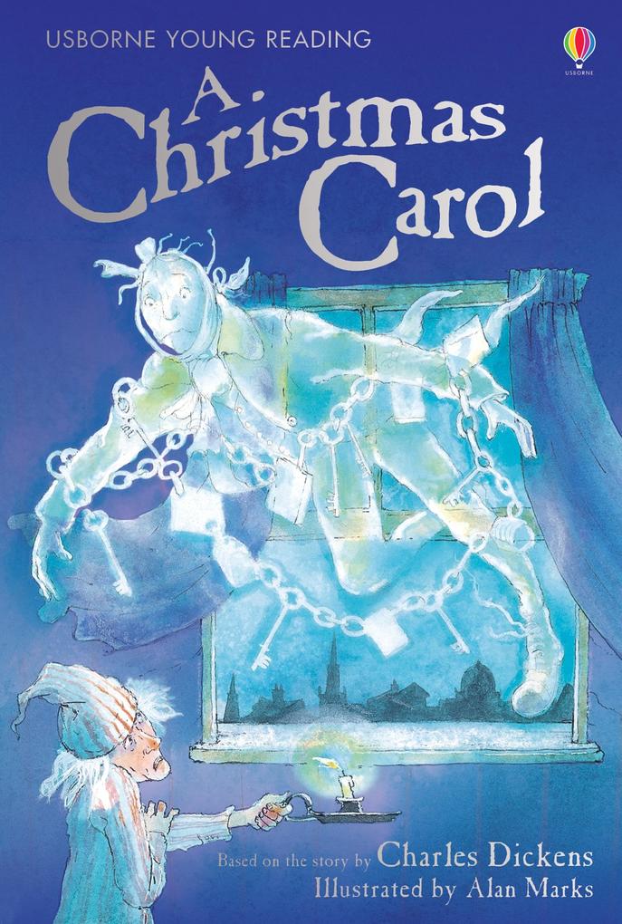 Produktbild: A Christmas Carol | Lesley Sims