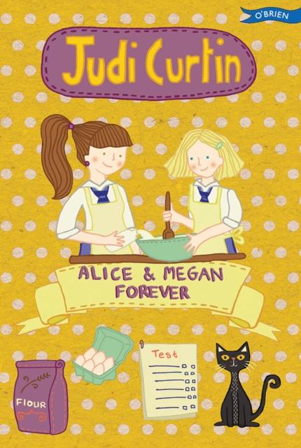 Produktbild: Alice & Megan Forever | Judi Curtin