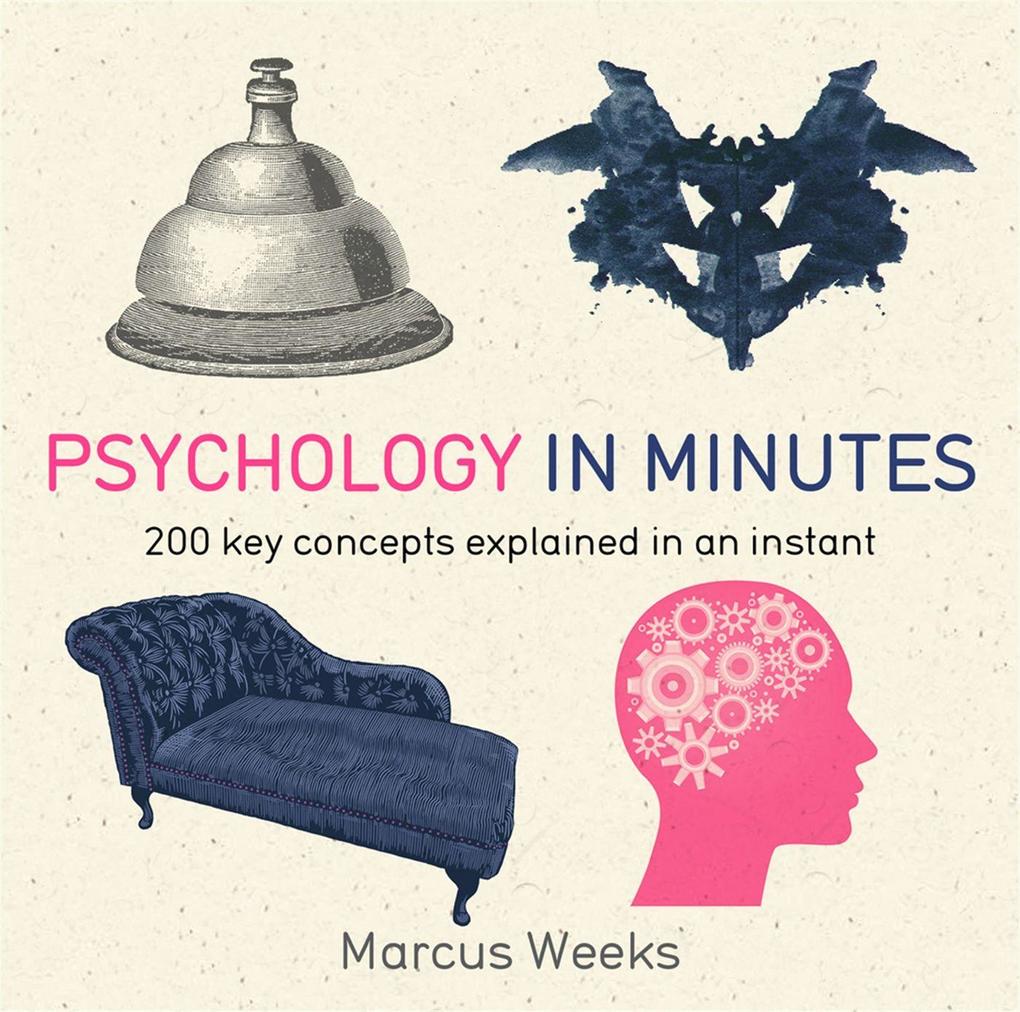 Produktbild: Psychology in Minutes | Marcus Weeks