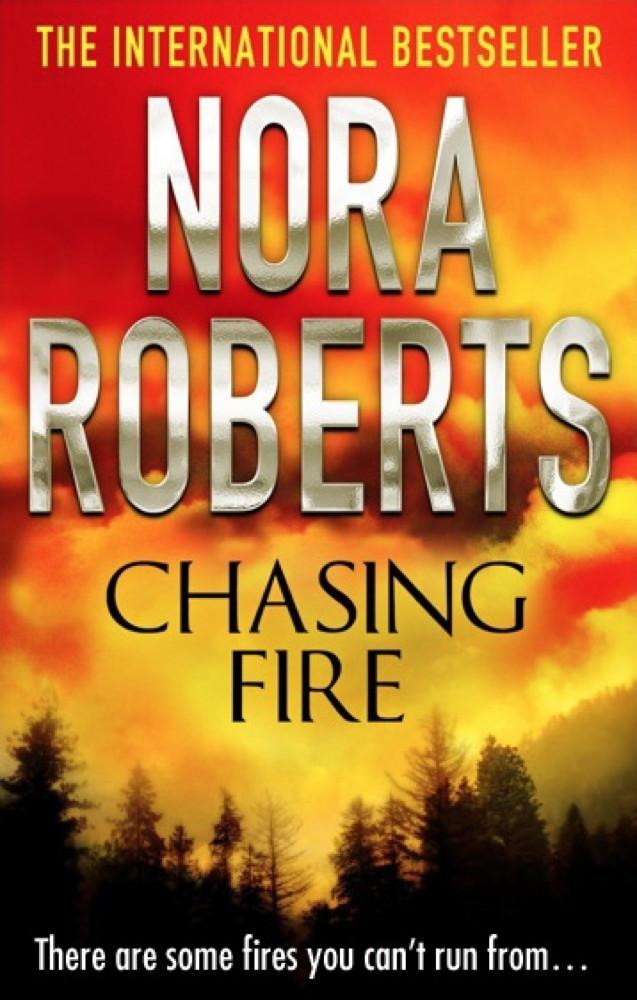 Produktbild: Chasing Fire | Nora Roberts
