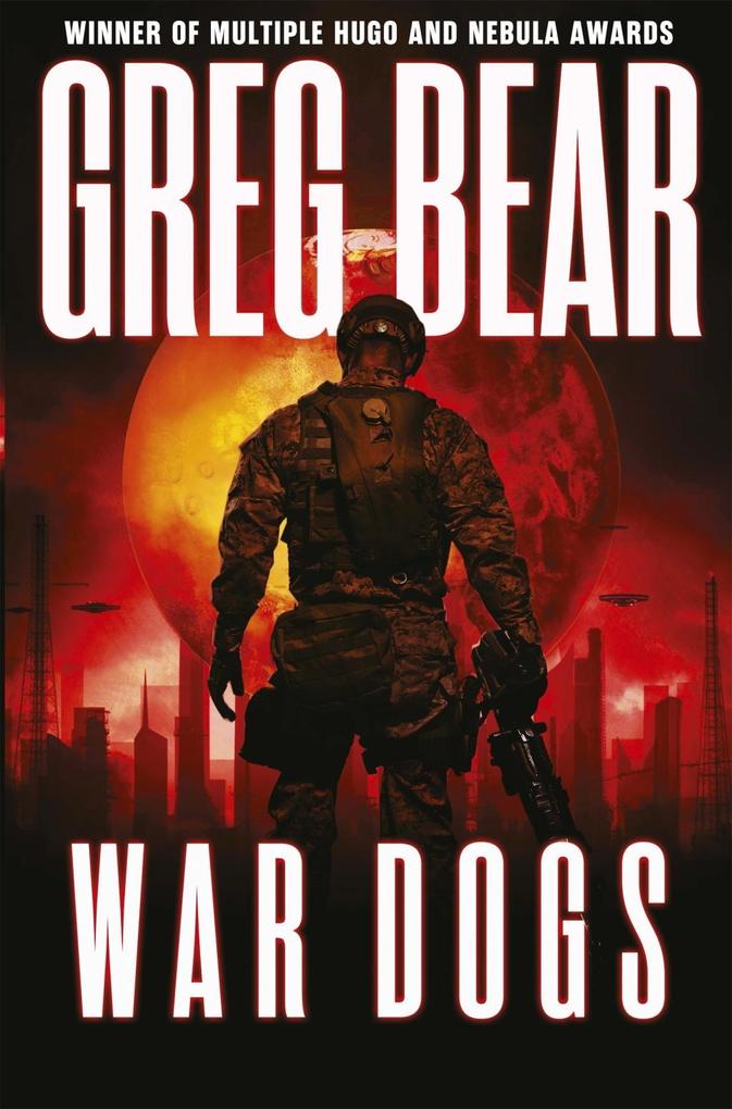 Produktbild: War Dogs | Greg Bear