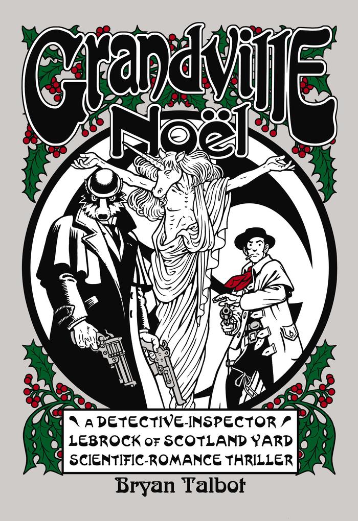 Produktbild: Grandville Noel | Bryan Talbot