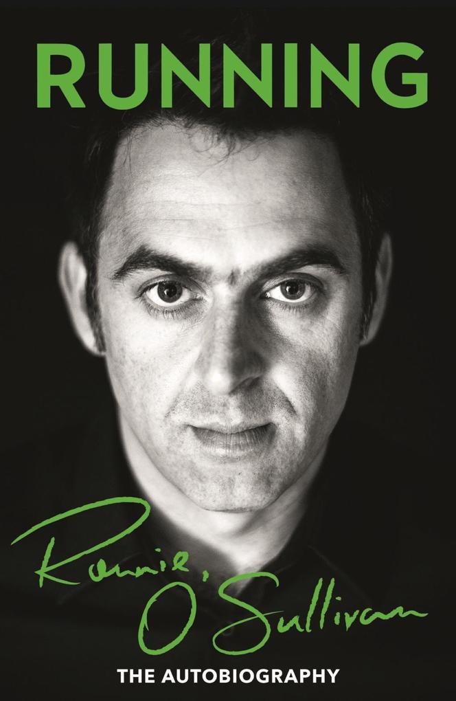Produktbild: Running | Ronnie O'Sullivan