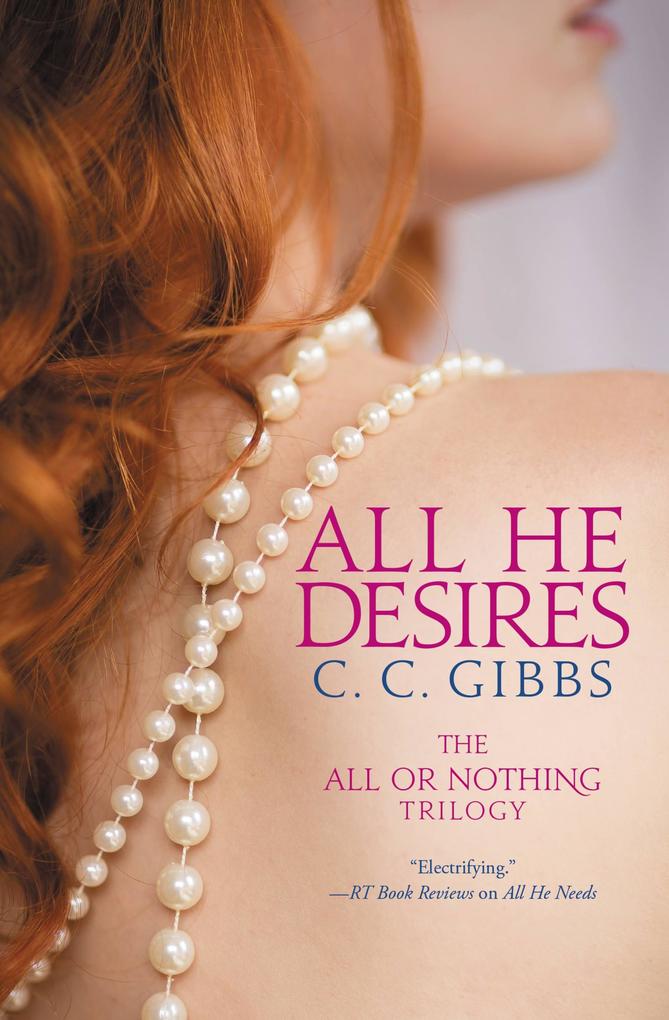 Produktbild: All He Desires | C. C. Gibbs