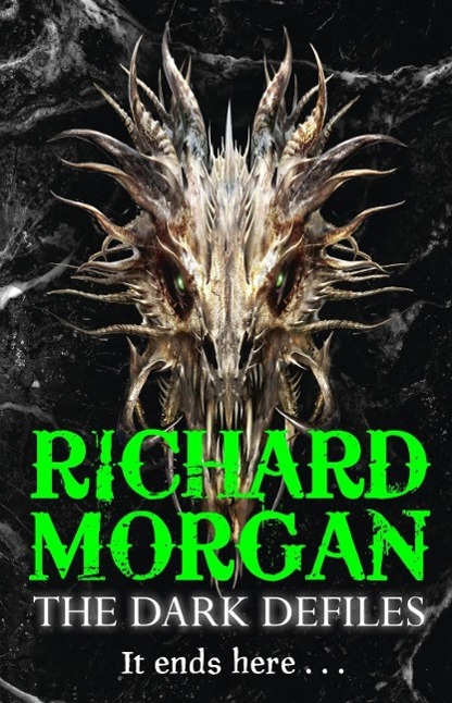 Produktbild: The Dark Defiles | Richard Morgan