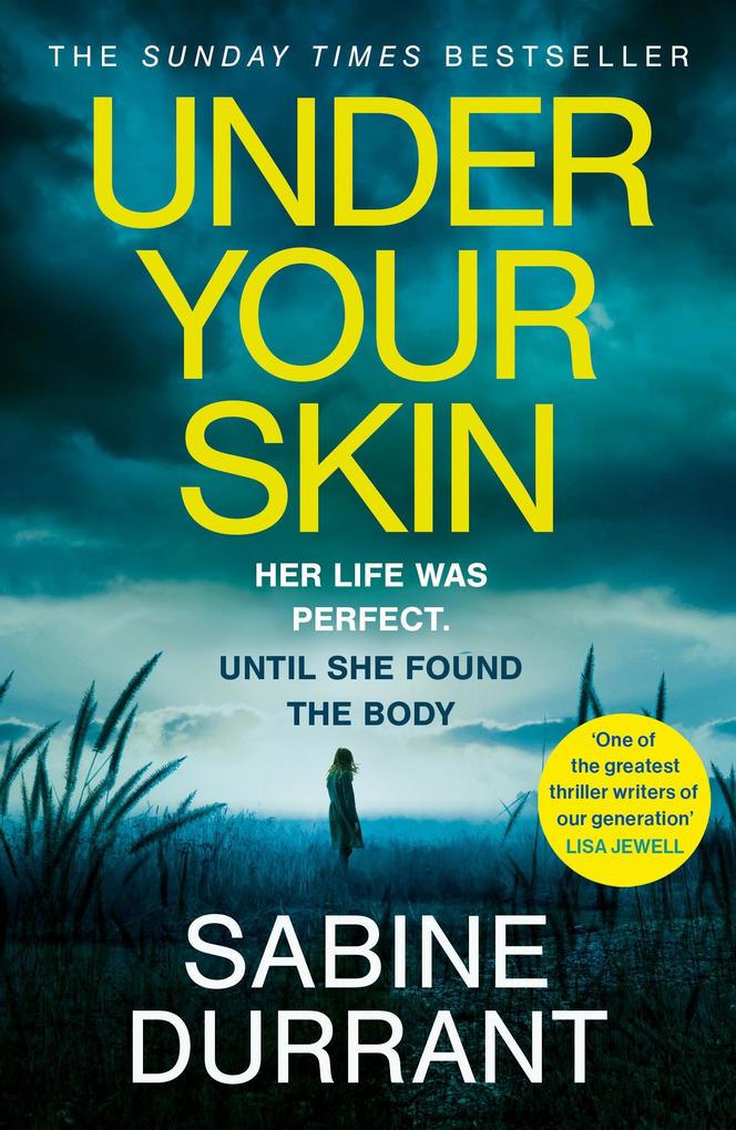 Produktbild: Under Your Skin | Sabine Durrant