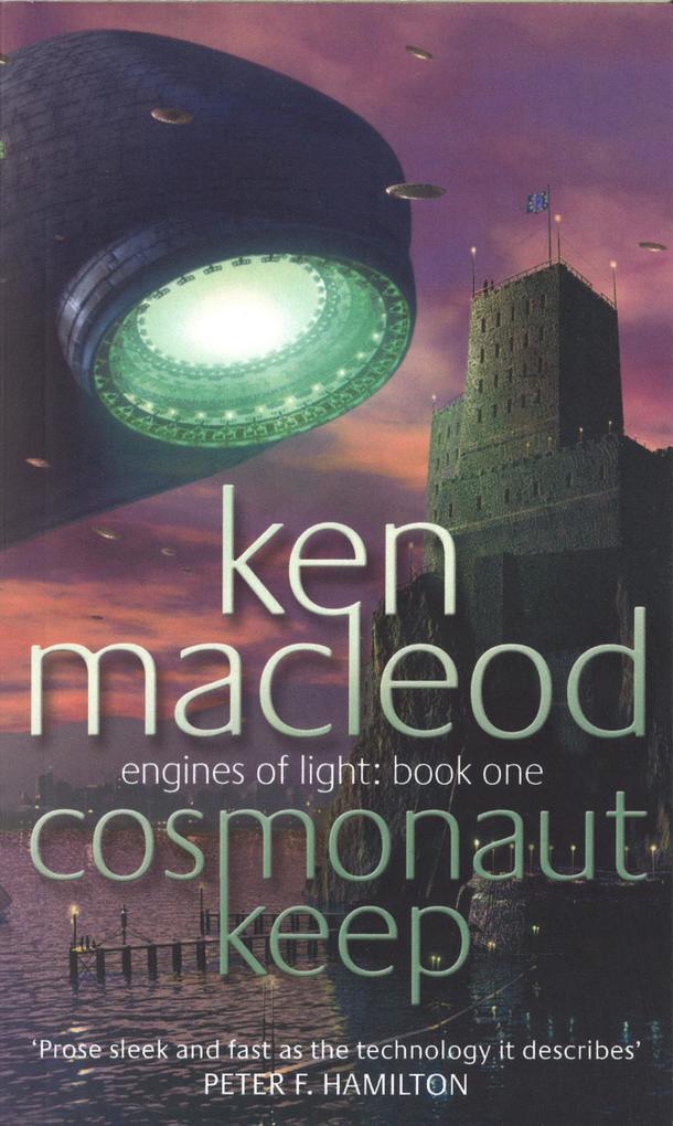 Produktbild: Cosmonaut Keep | Ken Macleod