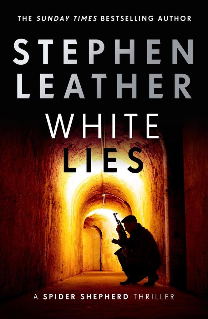 Produktbild: White Lies | Stephen Leather