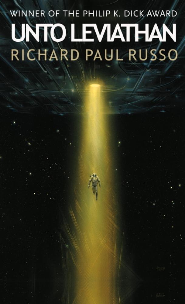 Produktbild: Unto Leviathan | Richard Paul Russo