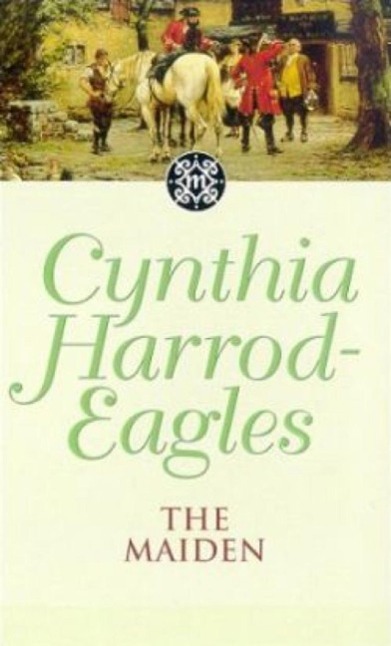 Produktbild: The Maiden | Cynthia Harrod-Eagles