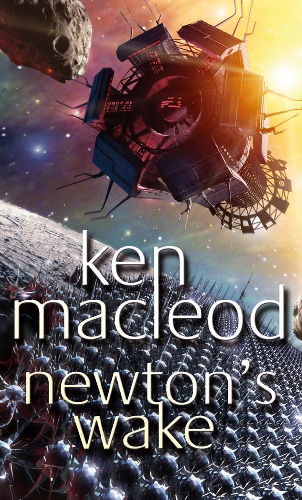 Produktbild: Newton's Wake | Ken MacLeod