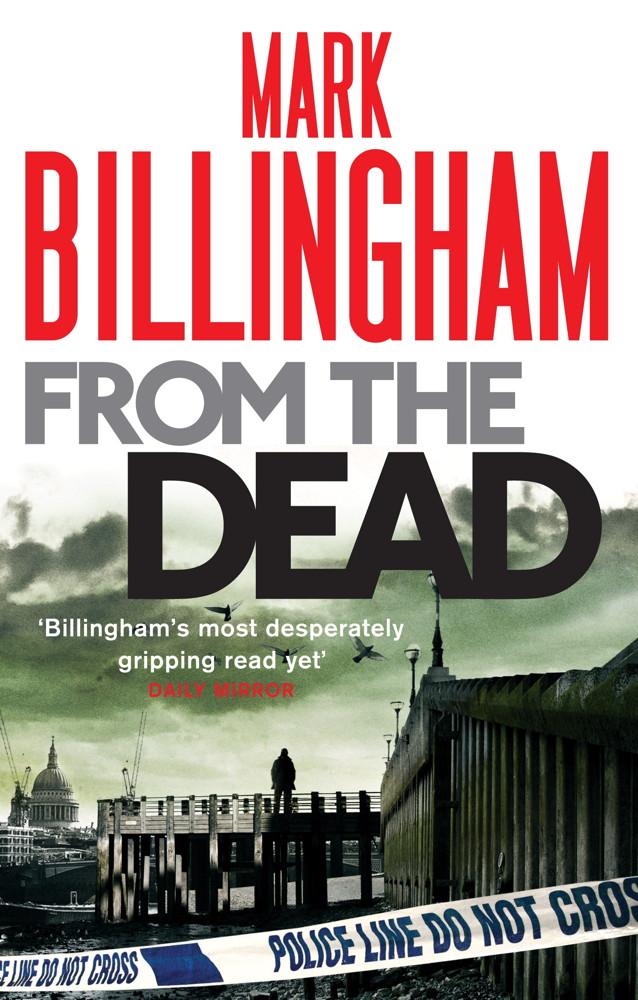 Produktbild: From The Dead | Mark Billingham