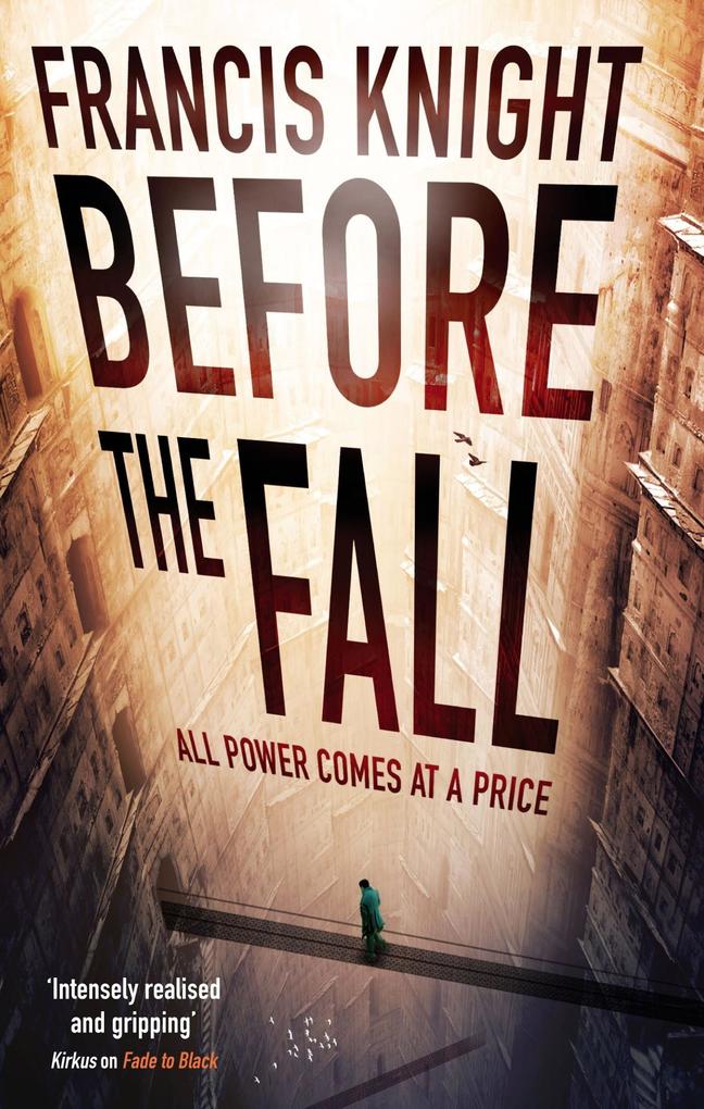 Produktbild: Before the Fall | Francis Knight
