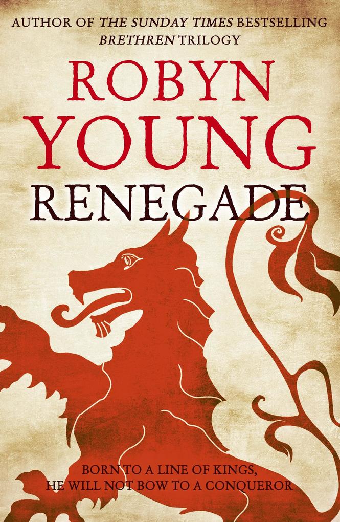 Produktbild: Renegade | Robyn Young