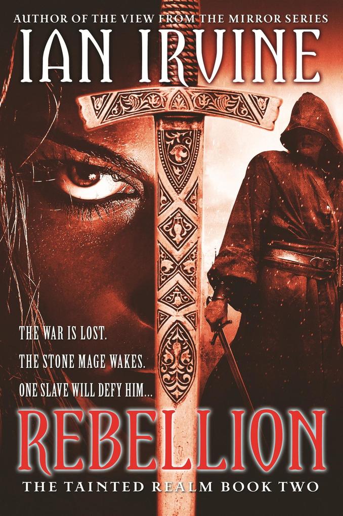 Produktbild: Rebellion | Ian Irvine