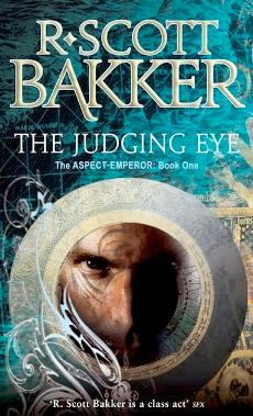 Produktbild: The Judging Eye | R. Scott Bakker