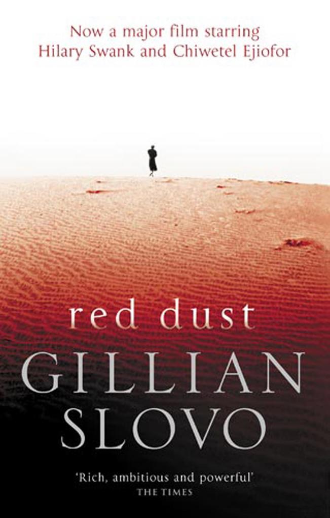 Produktbild: Red Dust | Gillian Slovo