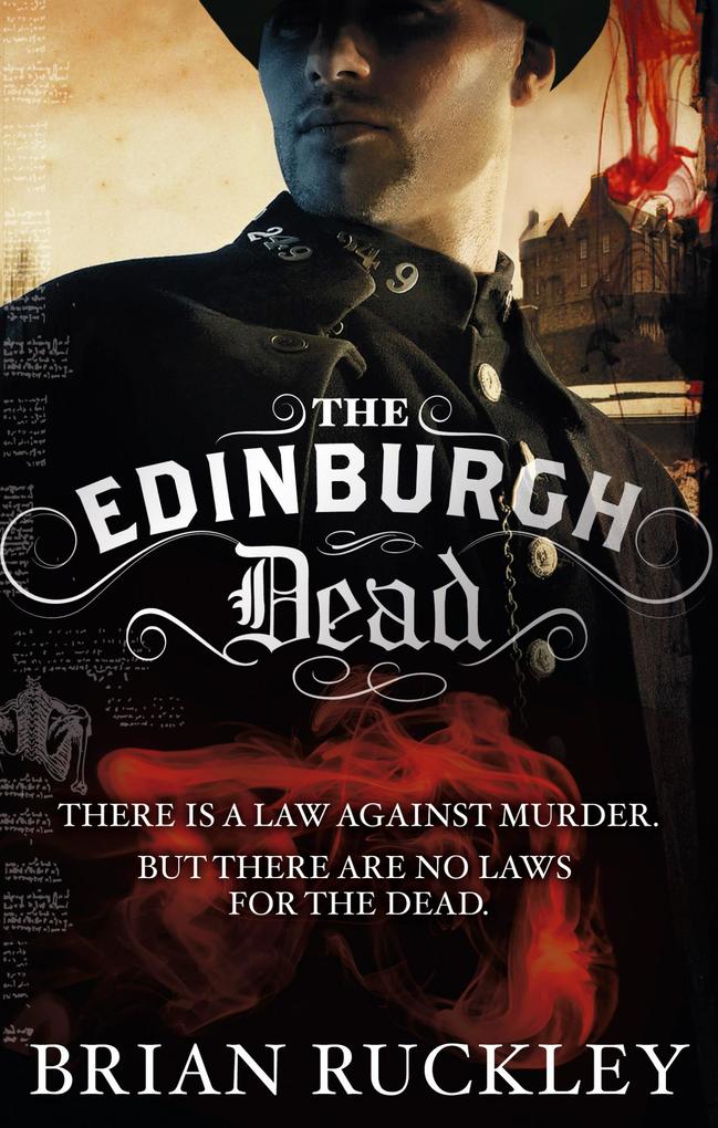 Produktbild: The Edinburgh Dead | Brian Ruckley