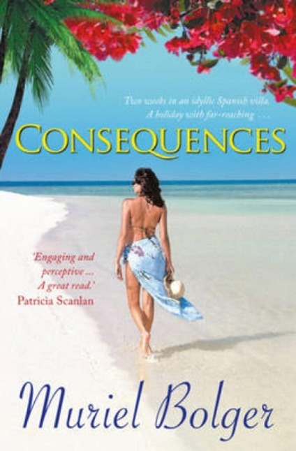 Produktbild: Consequences | Muriel Bolger