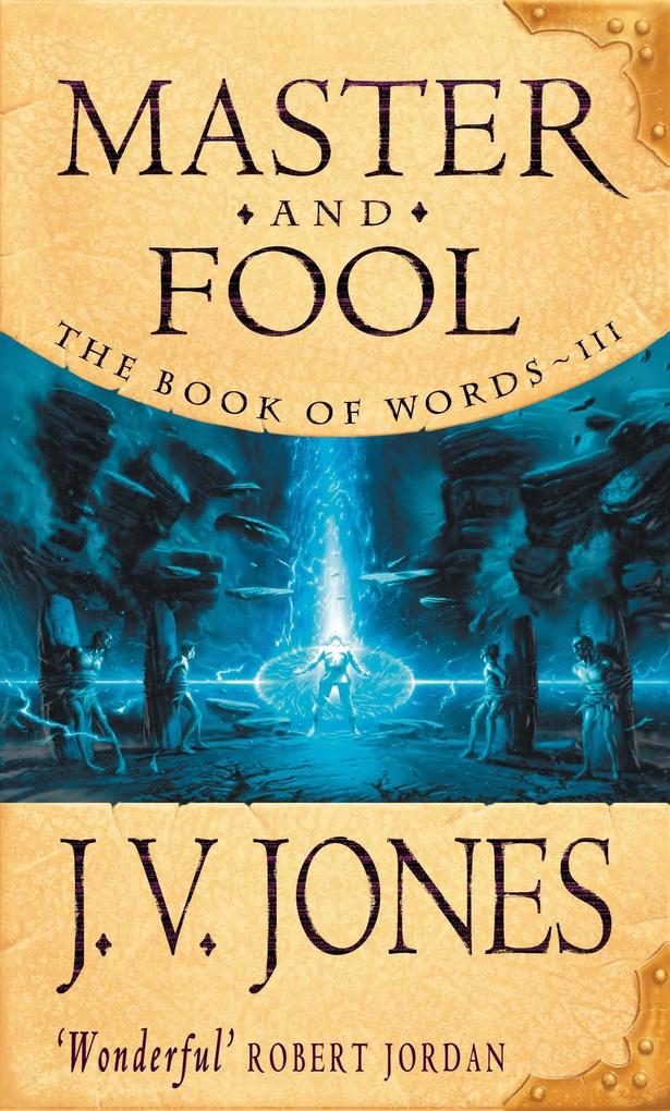 Produktbild: Master And Fool | J V Jones.
