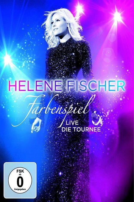 Produktbild: Helene Fischer - Farbenspiel Live - Die Tournee