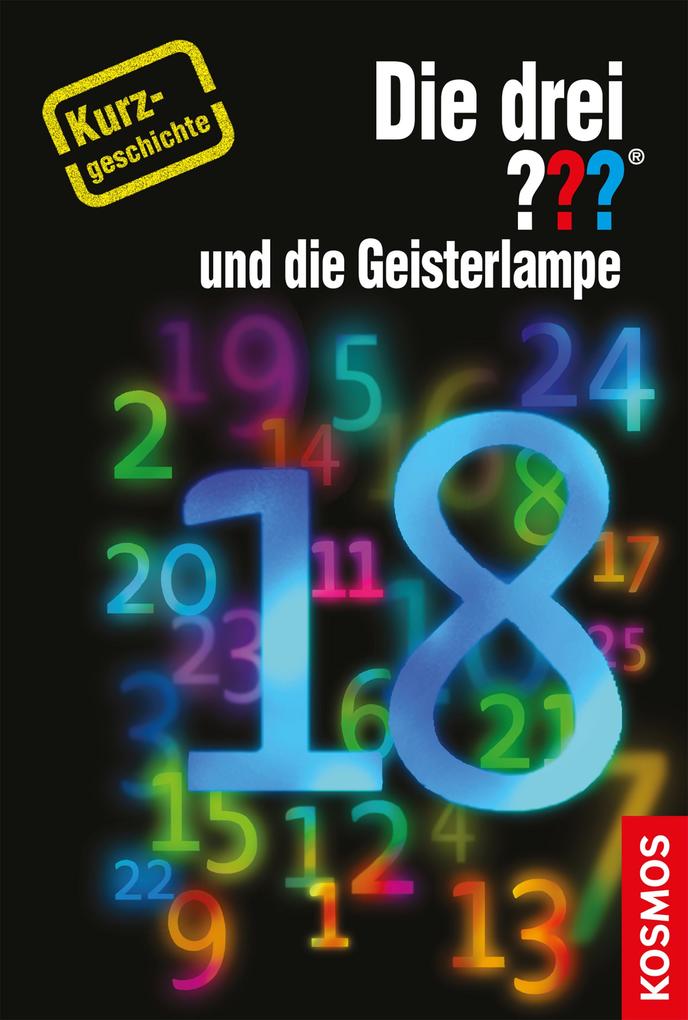 Produktbild: Die drei ??? und die Geisterlampe (drei Fragezeichen) | Kari Erlhoff