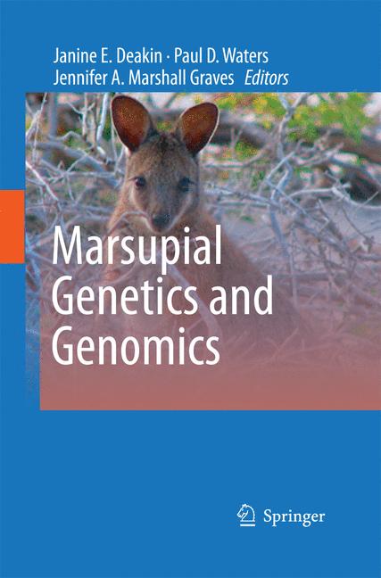 Weitere Ansicht: Marsupial Genetics and Genomics