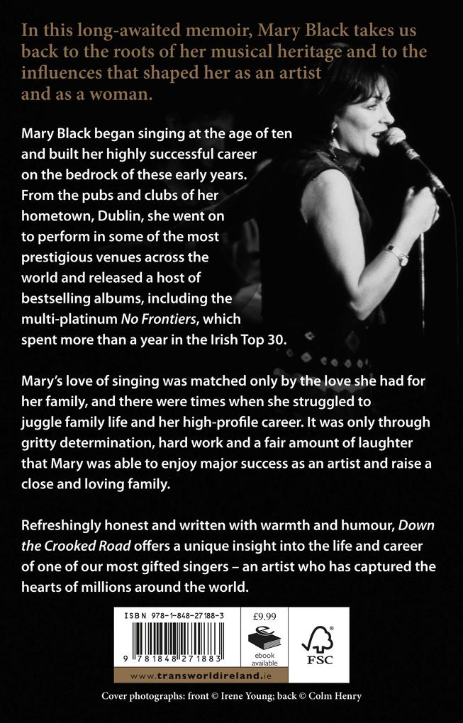 Weitere Ansicht: Down the Crooked Road | Mary Black