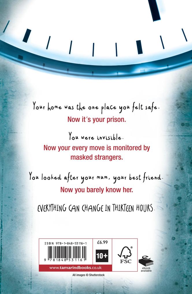 Weitere Ansicht: Thirteen Hours | Narinder Dhami