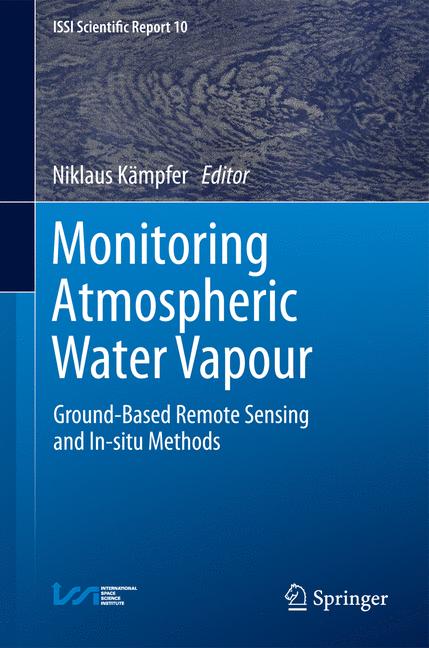 Weitere Ansicht: Monitoring Atmospheric Water Vapour