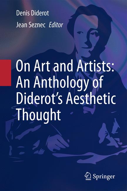 Weitere Ansicht: On Art and Artists: An Anthology of Diderot's Aesthetic Thought | Denis Diderot