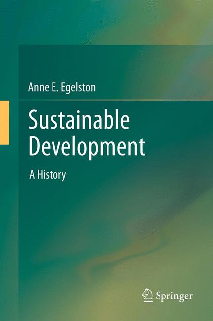 Weitere Ansicht: Sustainable Development | Anne E. Egelston