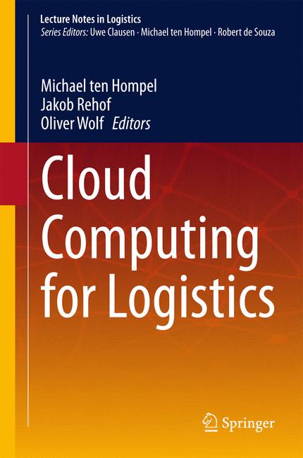 Weitere Ansicht: Cloud Computing for Logistics