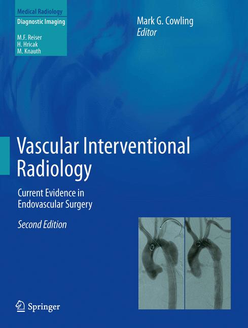 Weitere Ansicht: Vascular Interventional Radiology