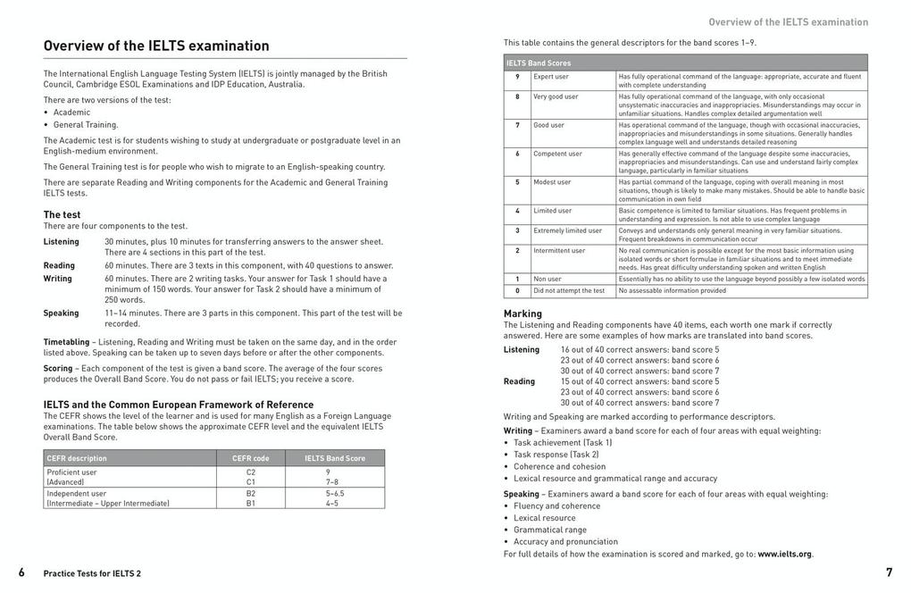 Weitere Ansicht: IELTS Practice Tests Volume 2