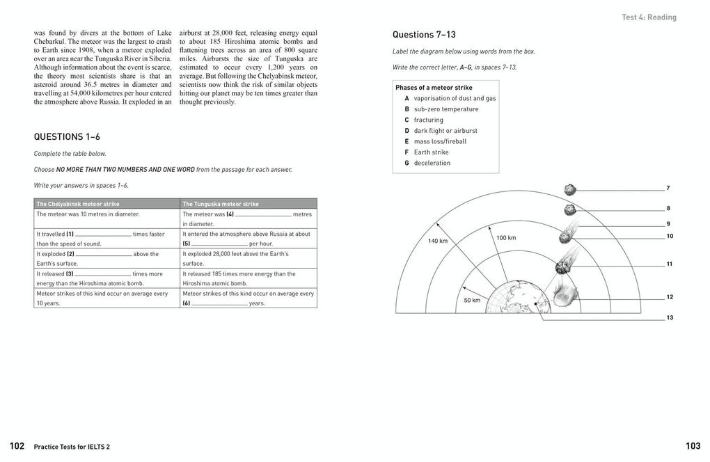 Weitere Ansicht: IELTS Practice Tests Volume 2