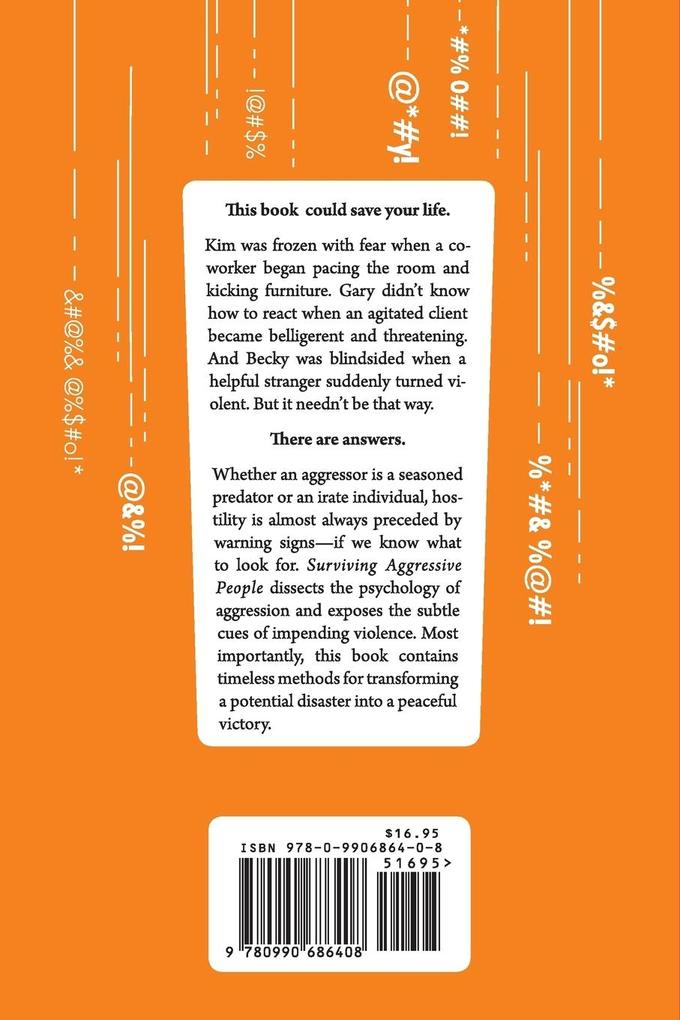 Weitere Ansicht: Surviving Aggressive People | Shawn T. Smith