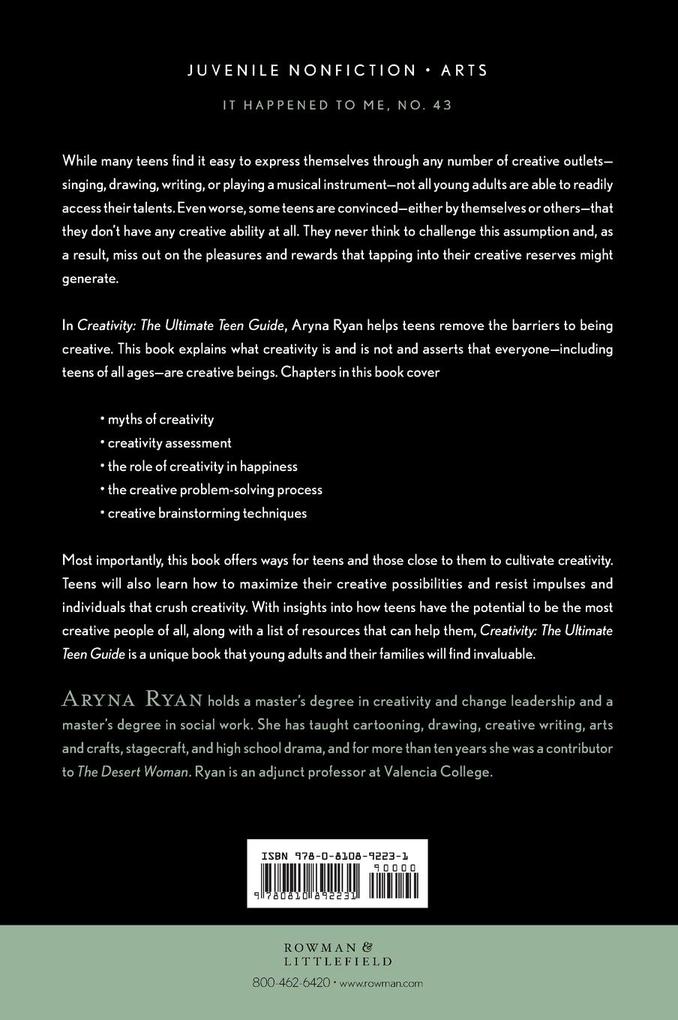 Weitere Ansicht: Creativity | Aryna Ryan