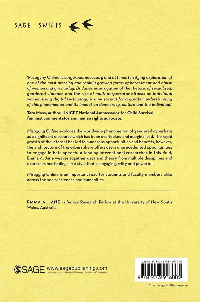 Weitere Ansicht: Misogyny Online | Emma A. Jane